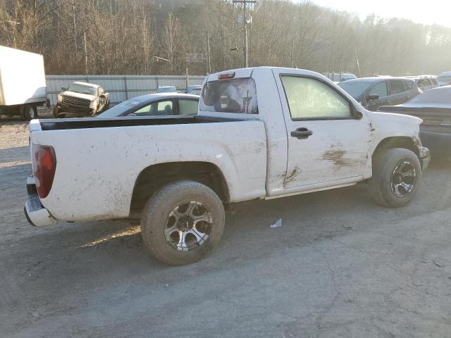 Photo 3 from auction – 2012 CHEVROLET COLORADO with VIN 1GCGTBF94C8119523