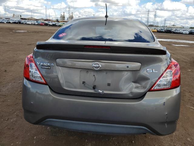 Photo 6 from auction – 2015 NISSAN VERSA S with VIN 3N1CN7APXFL837792