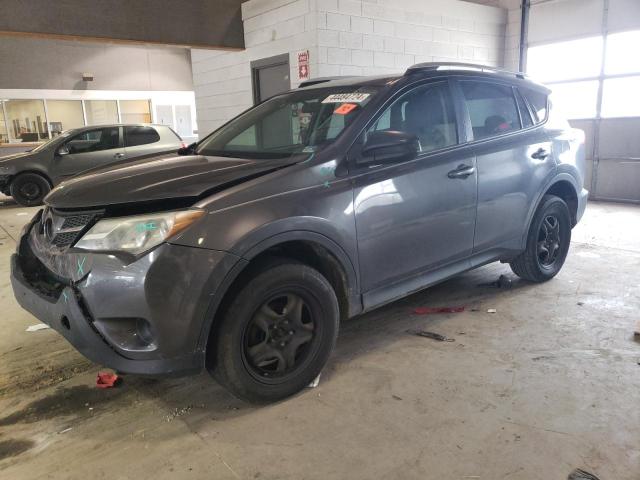 TOYOTA RAV4 LE 2013 with VIN 2T3BFREV0DW008536 - Photo from auction