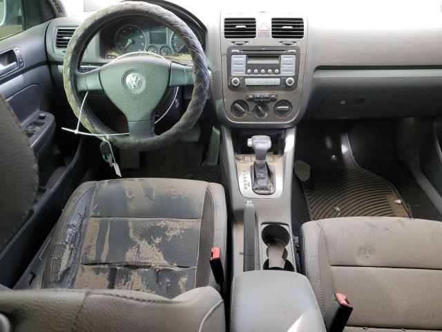 Photo 8 from auction – 2007 VOLKSWAGEN JETTA WOLF with VIN 3VWEG71K87M158262