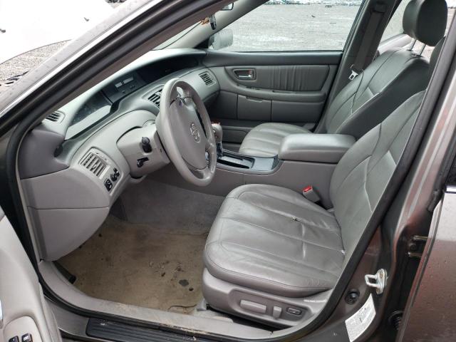 Photo 7 from auction – 2003 TOYOTA AVALON XL with VIN 4T1BF28B23U332670