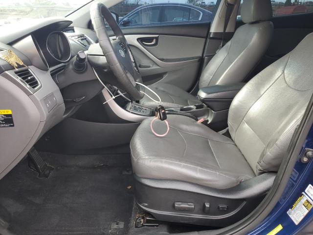 Photo 7 from auction – 2013 HYUNDAI ELANTRA with VIN KMHDH4AE2DU596265