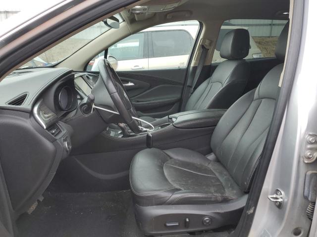 Photo 7 from auction – 2017 BUICK ENVISION E with VIN LRBFXBSA2HD195223