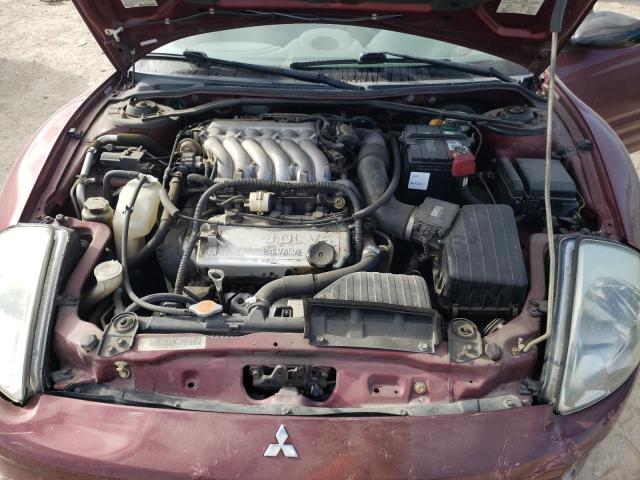 Photo 11 from auction – 2004 MITSUBISHI ECLIPSE SP with VIN 4A3AE55H84E062141