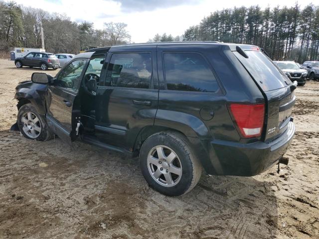 Photo 2 from auction – 2008 JEEP GRAND CHER with VIN 1J8GR48K08C218511