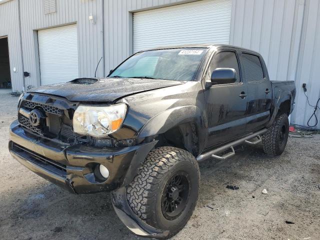 TOYOTA TACOMA DOU 2011 with VIN 3TMJU4GN5BM124797 - Photo from auction