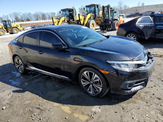 Photo 4 from auction – 2016 HONDA CIVIC EXL with VIN 19XFC1F76GE016460