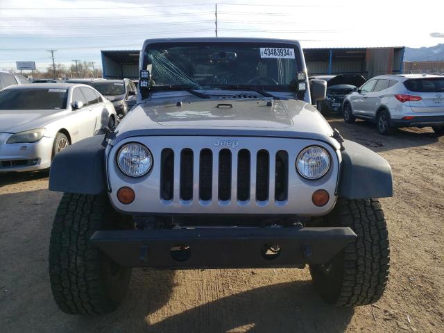 Photo 5 from auction – 2013 JEEP WRANGLER U with VIN 1C4BJWDG9DL606613