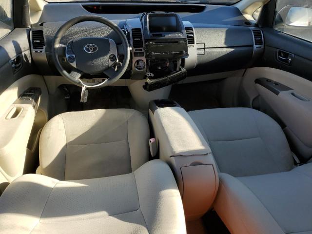 Photo 8 from auction – 2008 TOYOTA PRIUS with VIN JTDKB20U787785735