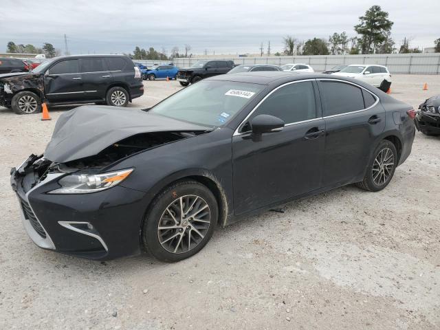 LEXUS ES 350 2018 with VIN 58ABK1GG7JU087180 - Photo from auction