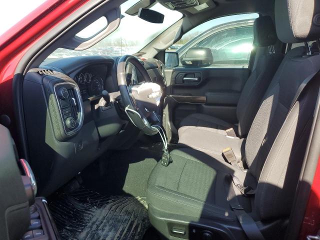 Photo 7 from auction – 2020 CHEVROLET SILVERADO with VIN 3GCPWCED9LG242408