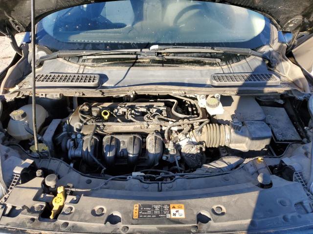 Photo 11 from auction – 2017 FORD ESCAPE S with VIN 1FMCU0F74HUB42650