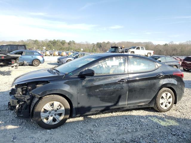 Photo 1 from auction – 2016 HYUNDAI ELANTRA SE with VIN 5NPDH4AE8GH743501