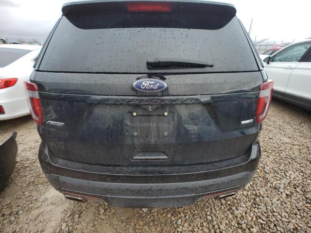 Photo 6 from auction – 2016 FORD EXPLORER S with VIN 1FM5K8GTXGGB95701