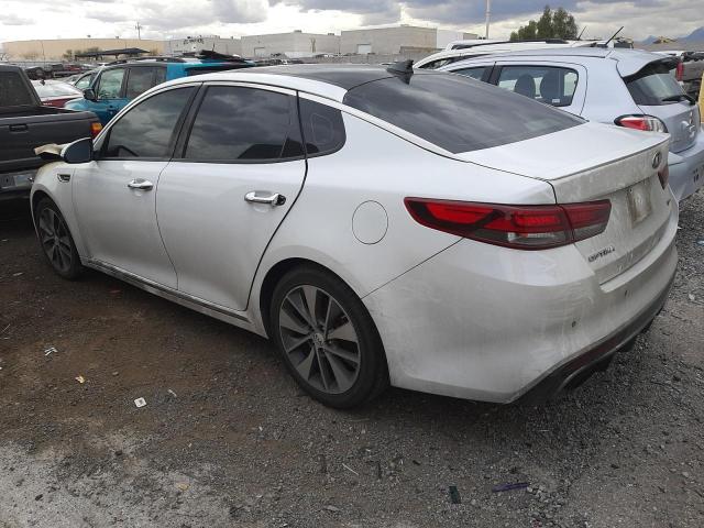 Photo 2 from auction – 2016 KIA OPTIMA SXL with VIN 5XXGV4L24GG034889