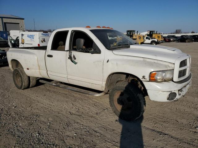 Photo 4 from auction – 2005 DODGE RAM 3500 S with VIN 3D7MS48C45G803758