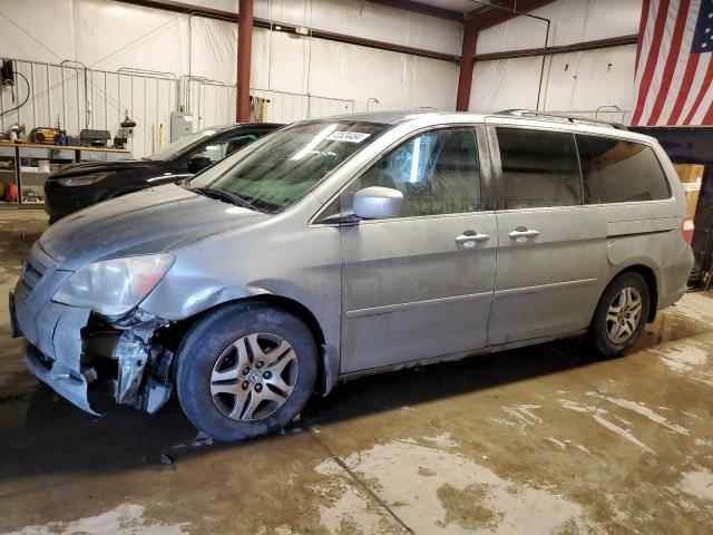 Photo 1 from auction – 2006 HONDA ODYSSEY EX with VIN 5FNRL38426B075106