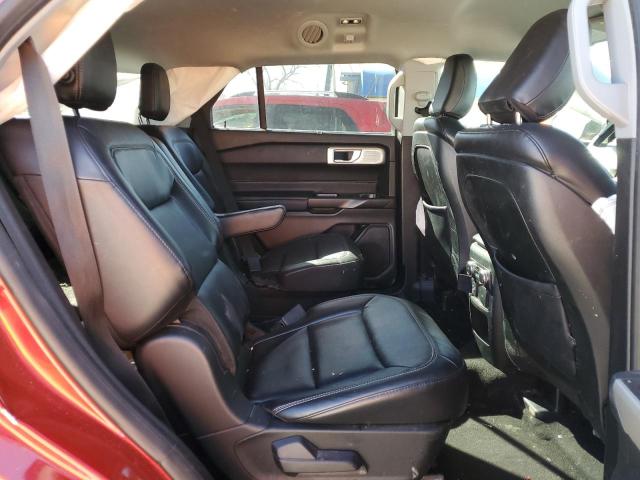 Photo 10 from auction – 2020 FORD EXPLORER X with VIN 1FMSK8DH8LGD16562