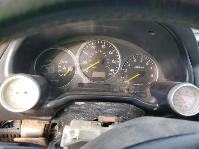 Photo 9 from auction – 2002 SUBARU IMPREZA WR with VIN JF1GD29682G520713