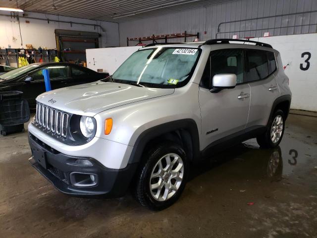 Photo 1 from auction – 2016 JEEP RENEGADE L with VIN ZACCJBBT2GPD53728
