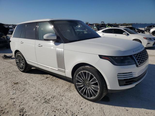 Photo 4 from auction – 2022 LAND ROVER RANGE ROVE with VIN SALGS2RU6NA463250