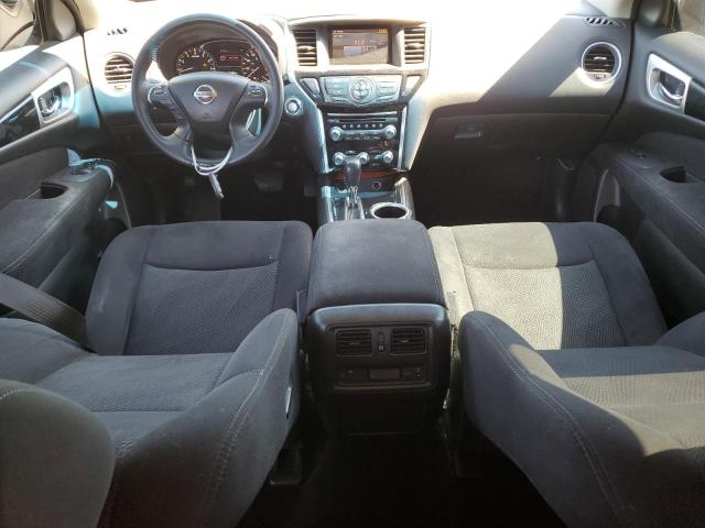 Photo 8 from auction – 2014 NISSAN PATHFINDER with VIN 5N1AR2MNXEC709371