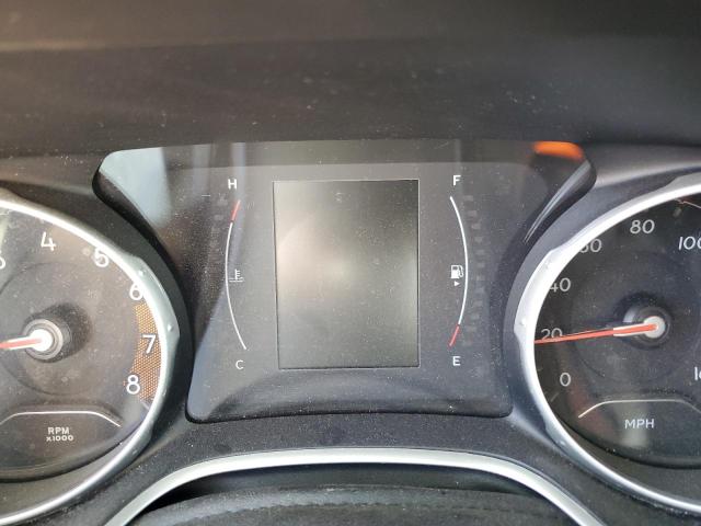Photo 9 from auction – 2021 JEEP COMPASS LA with VIN 3C4NJCBB4MT559837