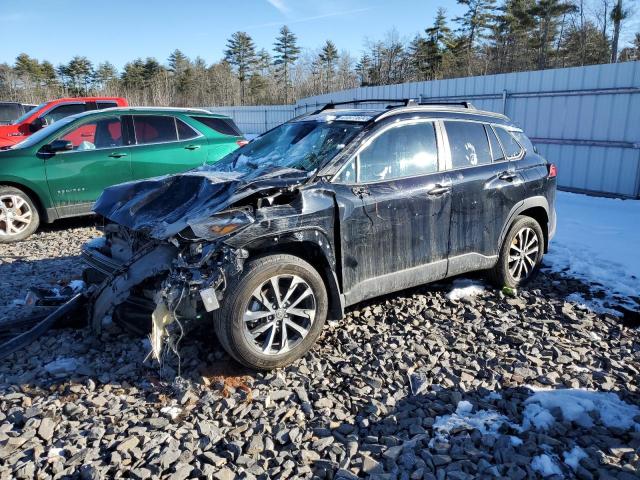 TOYOTA COROLLA CR 2022 with VIN 7MUDAABG1NV026048 - Photo from auction