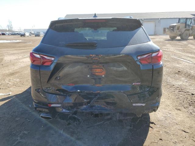 Photo 6 from auction – 2020 CHEVROLET BLAZER RS with VIN 3GNKBKRS2LS722075