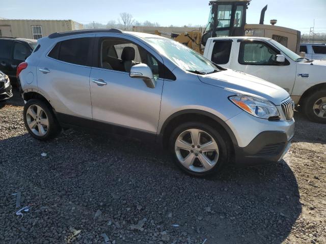 Photo 4 from auction – 2016 BUICK ENCORE with VIN KL4CJASB0GB709924