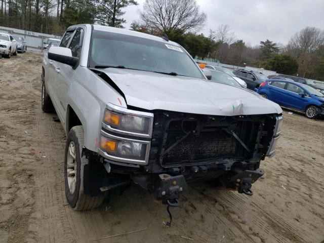 Photo 5 from auction – 2015 CHEVROLET SILVERADO with VIN 3GCUKREC8FG162935