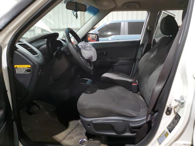Photo 7 from auction – 2013 KIA SOUL with VIN KNDJT2A50D7532332