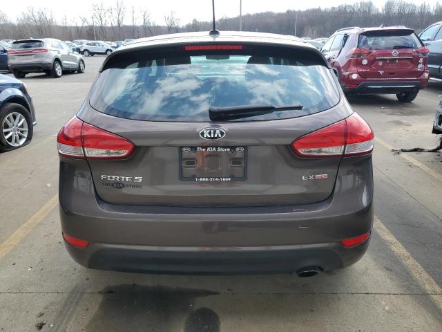 صورة رقم 6 من المزاد - 2015 KIA FORTE EX مع VIN KNAFX5A88F5358334