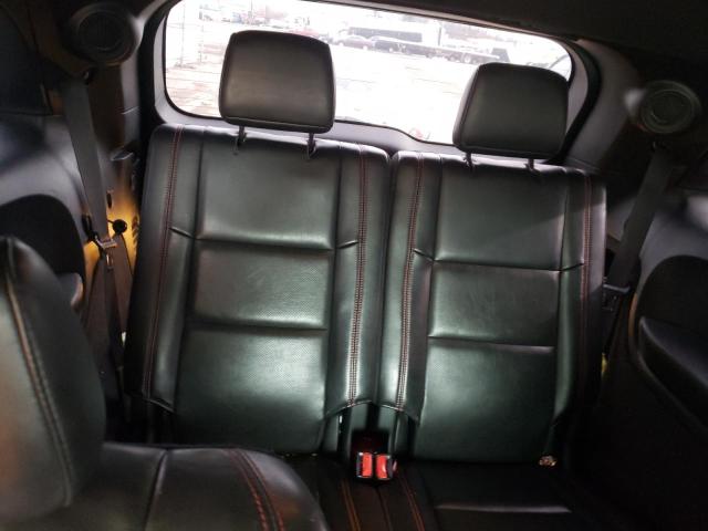 Photo 10 from auction – 2016 DODGE DURANGO R/ with VIN 1C4SDJCT7GC452092