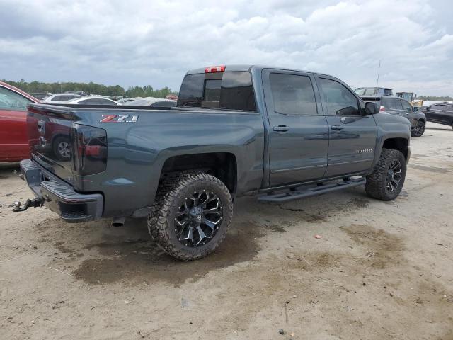 Photo 3 from auction – 2018 CHEVROLET SILVERADO with VIN 3GCUKREC3JG303967