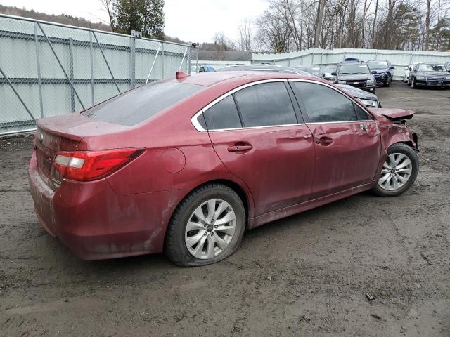 Photo 3 from auction – 2016 SUBARU LEGACY 2.5 with VIN 4S3BNAC6XG3022225