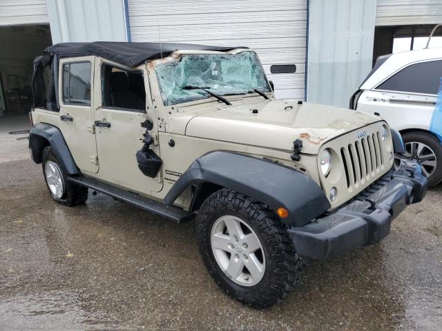 Photo 4 from auction – 2018 JEEP WRANGLER U with VIN 1C4BJWDG6JL899284