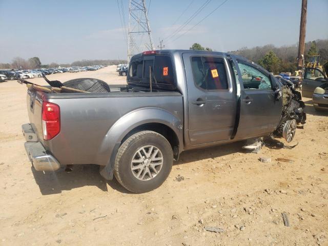 Photo 3 from auction – 2016 NISSAN FRONTIER S with VIN 1N6AD0EV6GN703870
