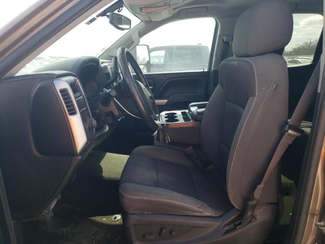 Photo 7 from auction – 2014 CHEVROLET SILVERADO with VIN 3GCPCREC7EG144953