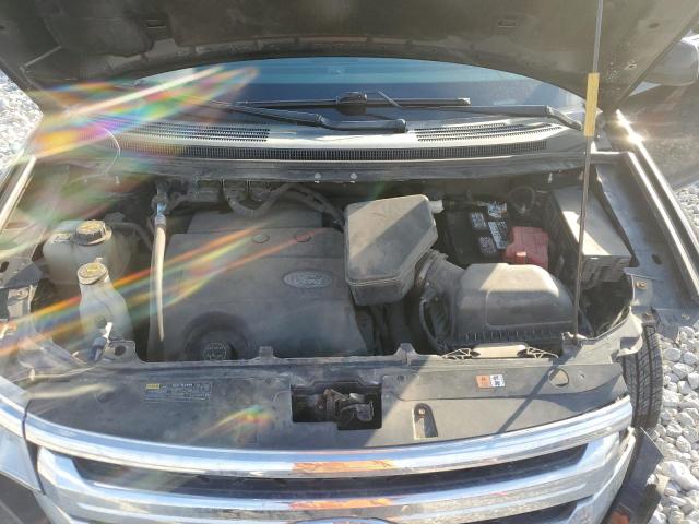 Photo 12 from auction – 2014 FORD EDGE LIMIT with VIN 2FMDK3KC8EBA46701