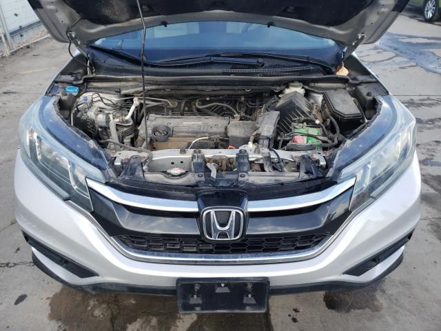 Photo 11 from auction – 2016 HONDA CR-V SE with VIN 5J6RM4H43GL084716