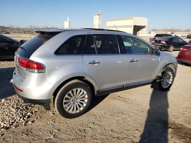 Photo 3 from auction – 2011 LINCOLN MKX with VIN 2LMDJ6JK6BBJ29881