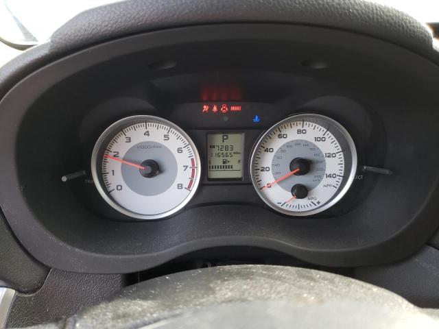Photo 9 from auction – 2014 SUBARU IMPREZA with VIN JF1GJAA66EH005254