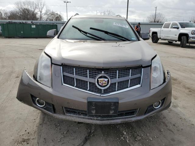 Photo 5 from auction – 2012 CADILLAC SRX PREMIU with VIN 3GYFNCE3XCS524506