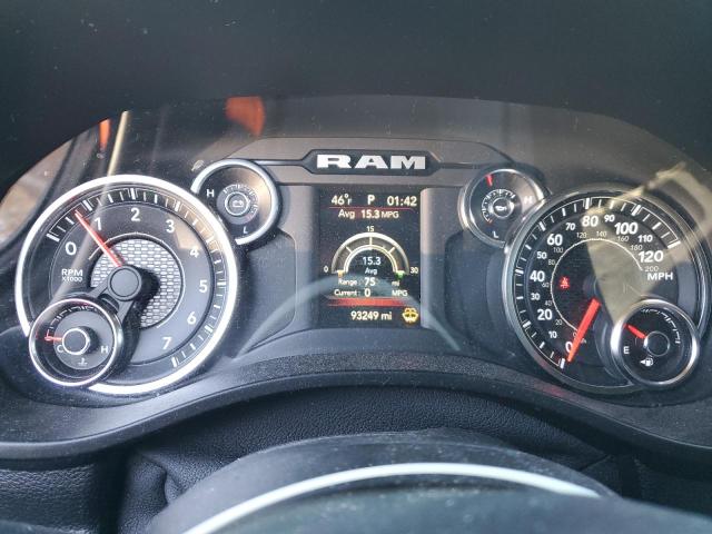Photo 9 from auction – 2019 RAM 1500 BIG H with VIN 1C6SRFFT2KN892302