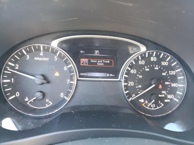 Photo 9 from auction – 2017 NISSAN ALTIMA 2.5 with VIN 1N4AL3AP3HC212898