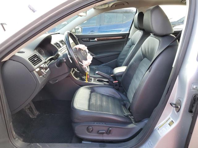 Photo 7 from auction – 2014 VOLKSWAGEN PASSAT SEL with VIN 1VWCN7A3XEC072116