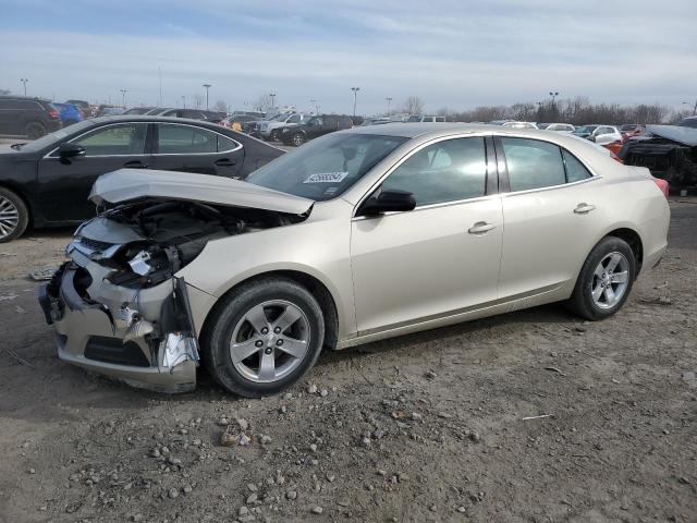 CHEVROLET MALIBU LS 2014 with VIN 1G11B5SL9EF107001 - Photo from auction