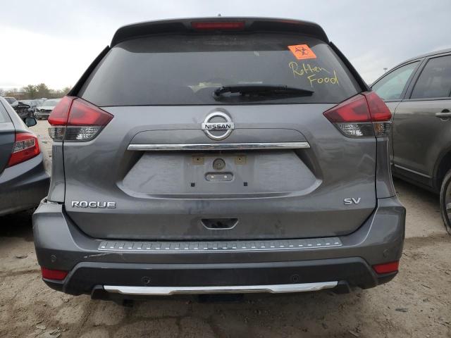 Photo 6 from auction – 2019 NISSAN ROGUE S with VIN KNMAT2MT4KP545365