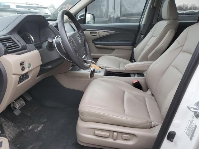 Photo 7 from auction – 2021 HONDA RIDGELINE with VIN 5FPYK3F78MB006579